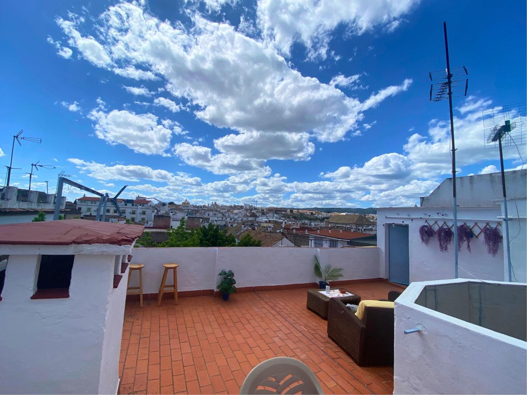 La Luz De San Eloy Córdoba Exterior foto