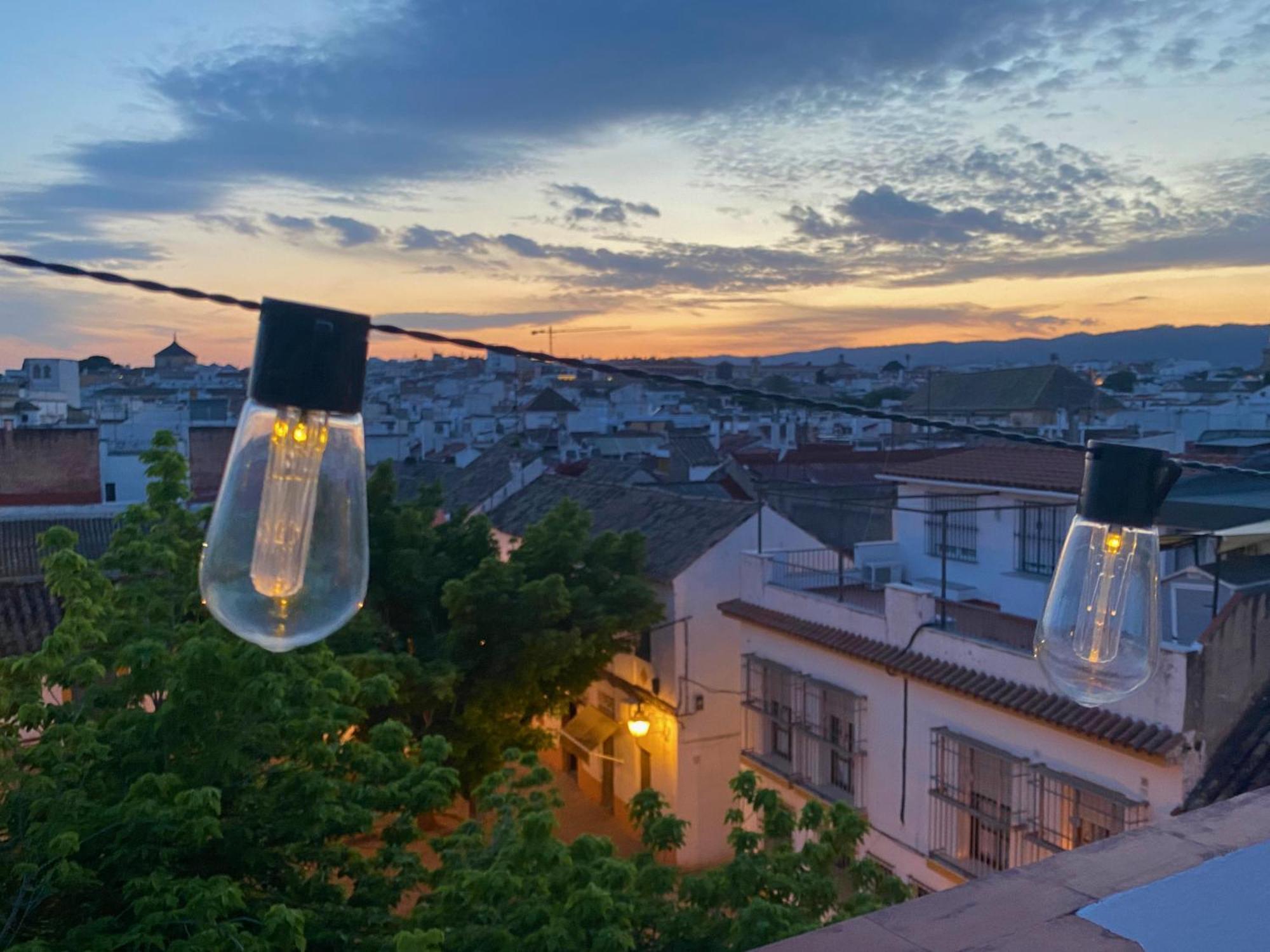 La Luz De San Eloy Córdoba Exterior foto